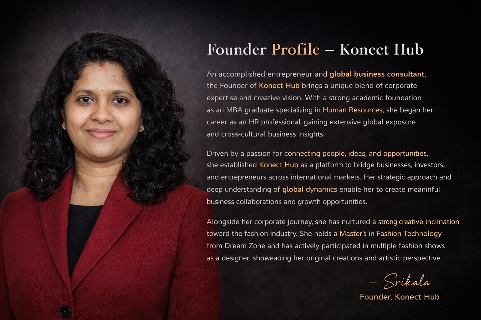 Founder
